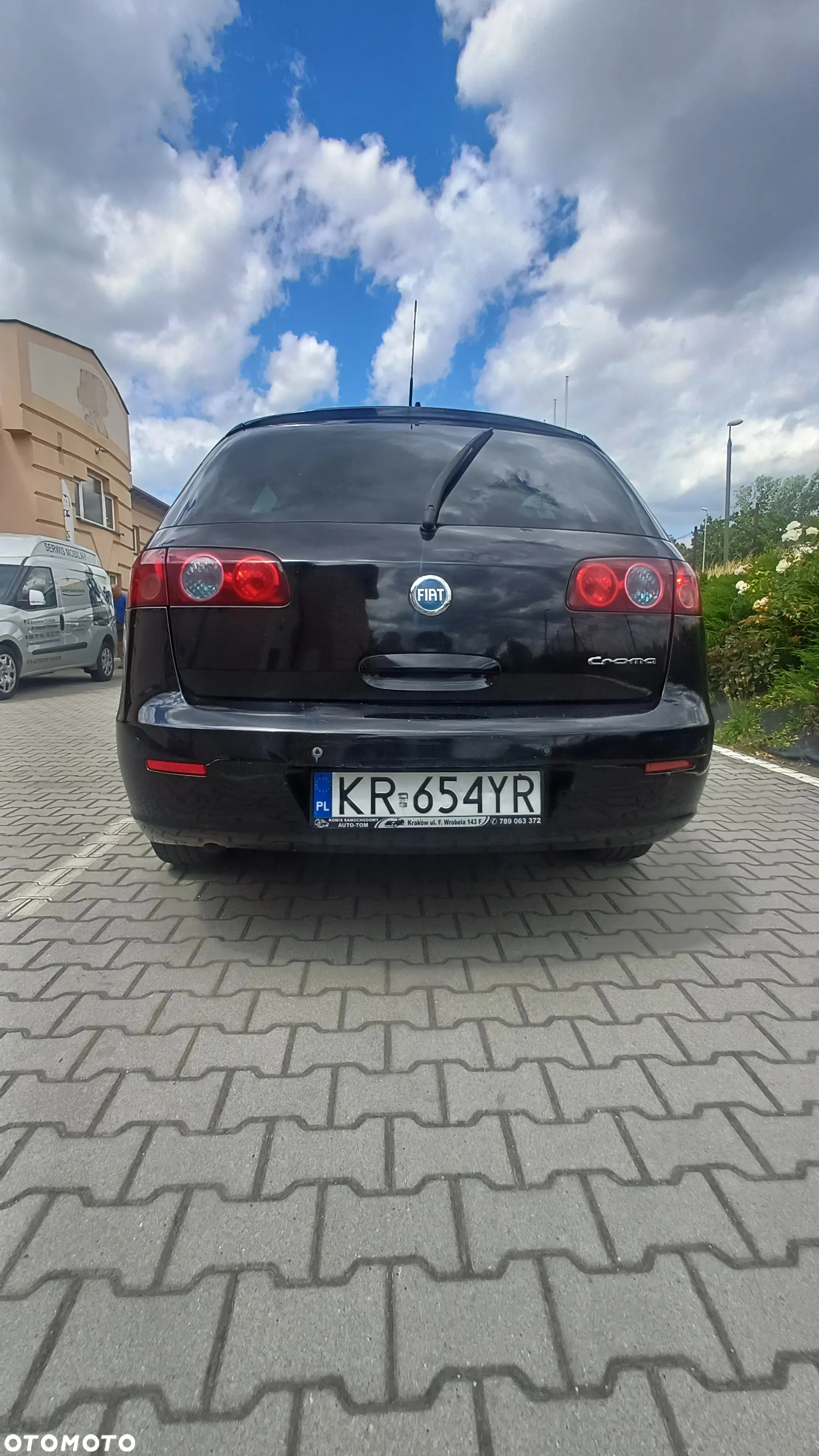 Fiat Croma 1.9 Multijet 8V DPF Dynamic - 7