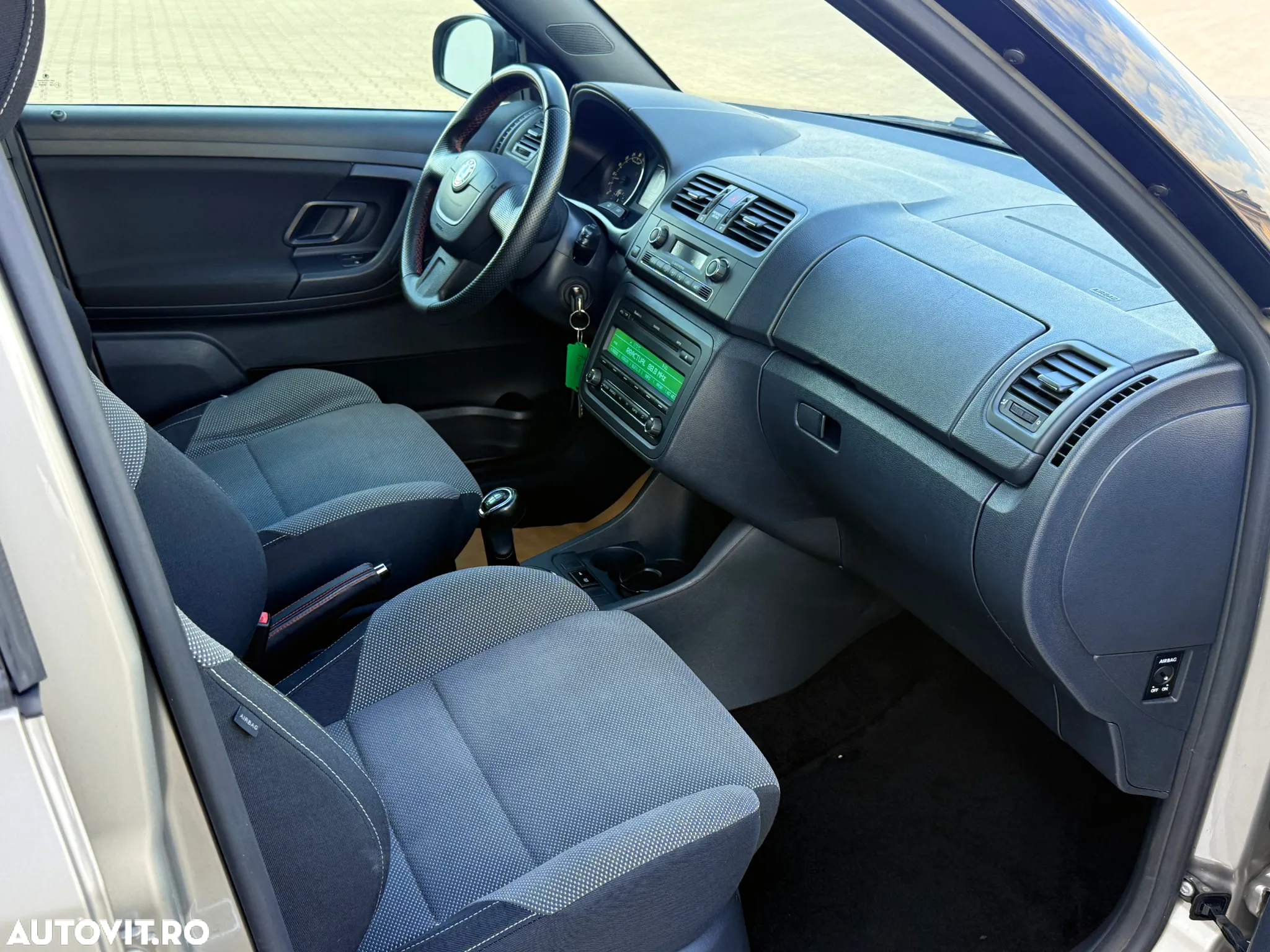Skoda Fabia 1.6 TDI DPF MONTE CARLO - 15