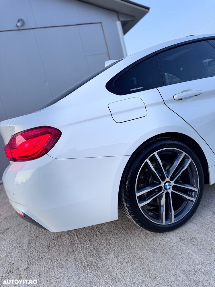 BMW Seria 4 430d Sport-Aut. M Sport - 11