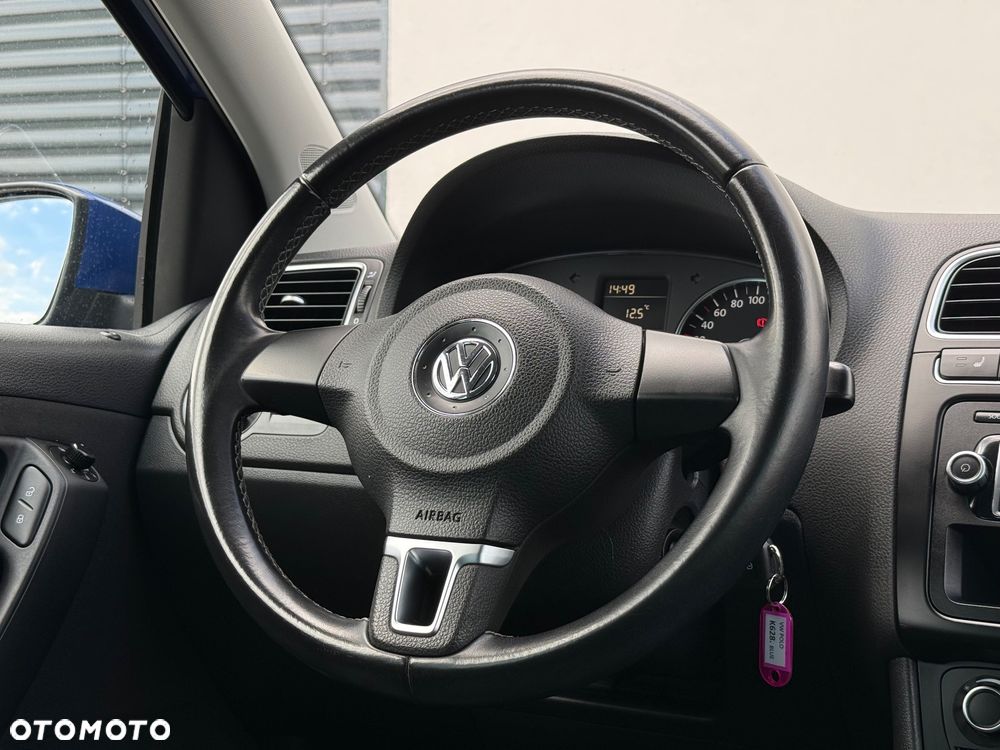 Volkswagen Polo 1.2 Team - 10