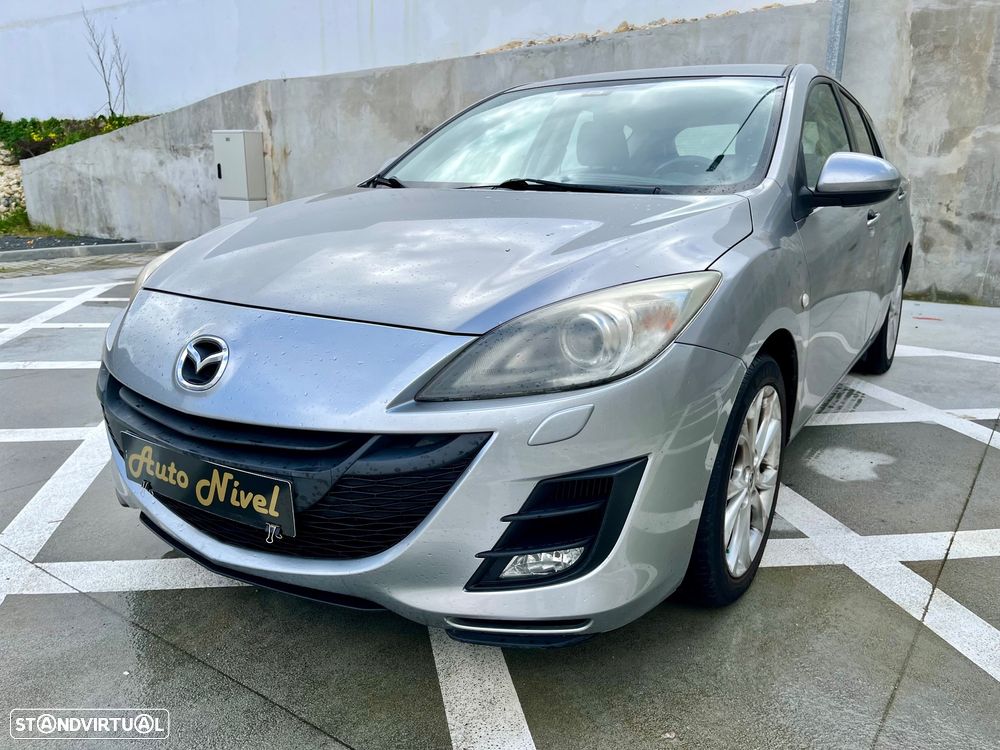 Mazda 3 Hatchback MZ-CD 2.2 Sport - 1