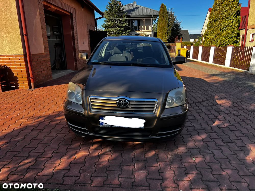 Toyota Avensis
