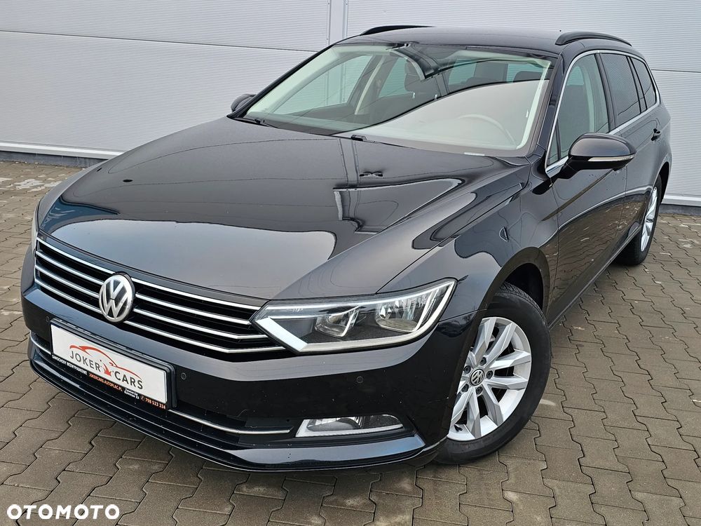 Volkswagen Passat Variant 2.0 TDI DSG (BlueMotion Technology) Comfortline - 13