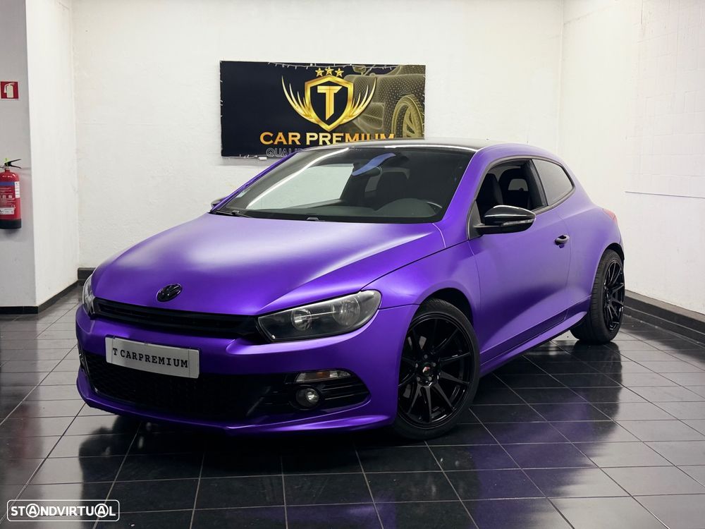 VW Scirocco 2.0 TDI R-Line - 5