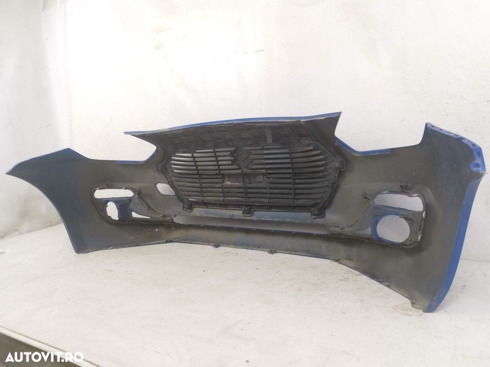 Bara Fata Cu Grila Radiator Suzuki  Swift 5 2016 2017 2018 2019 2020 O - 6