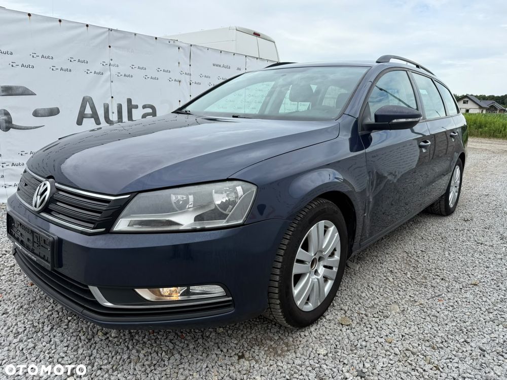 Volkswagen Passat Variant 1.6 TDI BlueMotion - 2