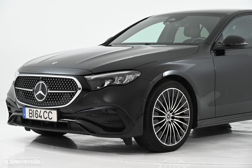 Mercedes-Benz E 300 e AMG Line - 12