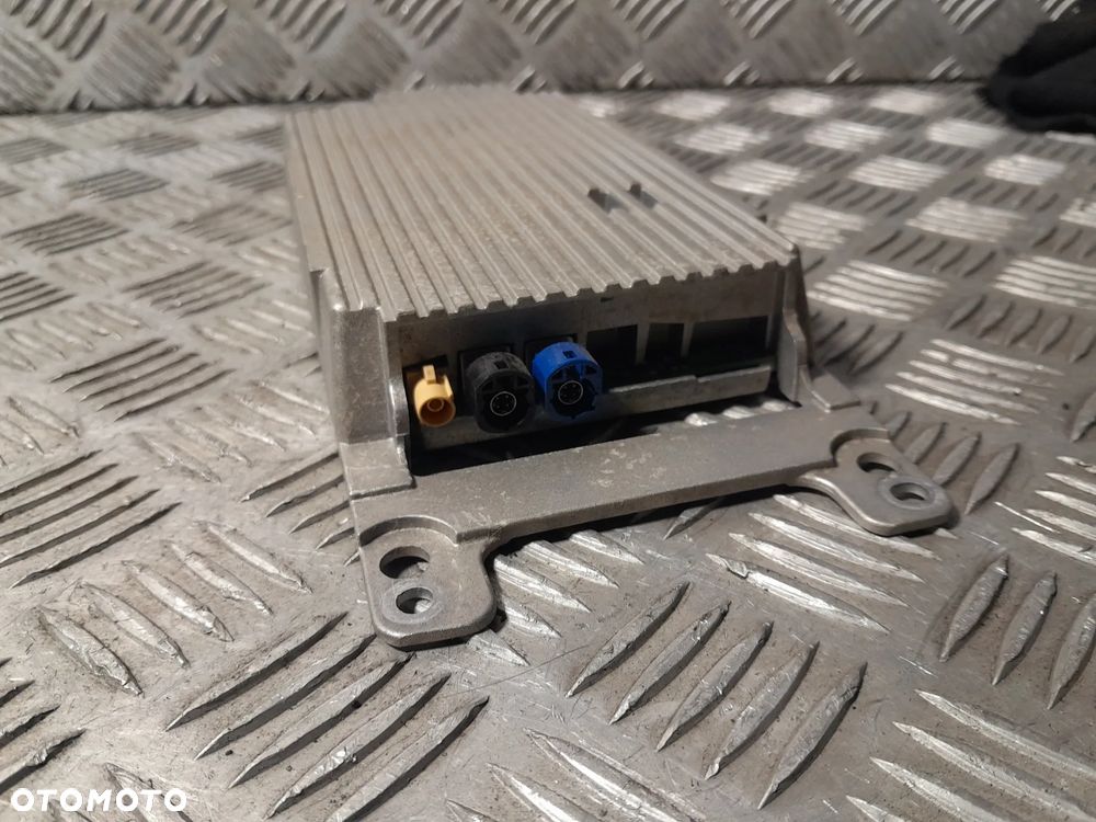BMW F11 F10 MODUŁ STEROWNIK BLUETOOTH 924418801 - 5