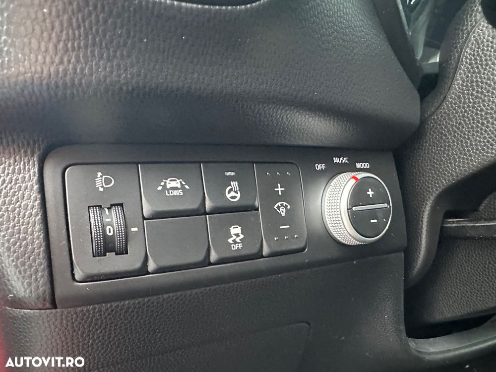 Kia Soul 1.6 CRDi Spirit - 16