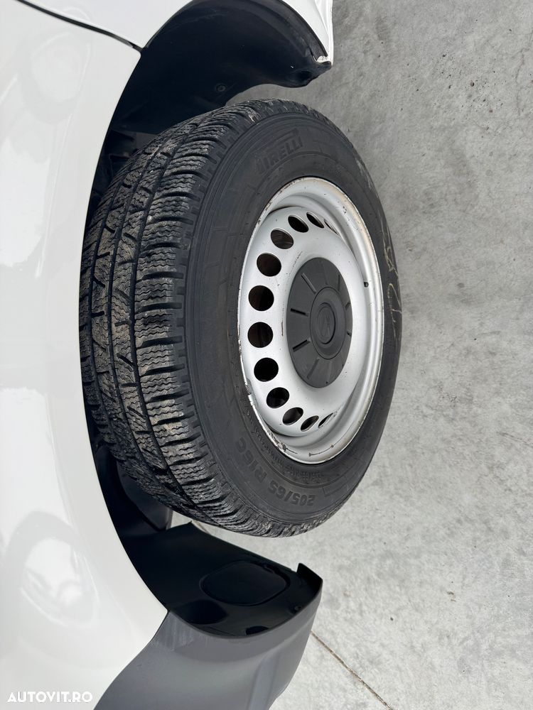 Volkswagen Transporter Doka - 31