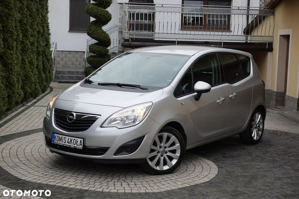 Opel Meriva - 1