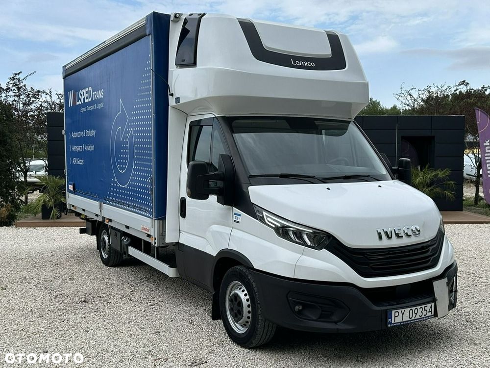 Iveco Daily 35S18 - 1