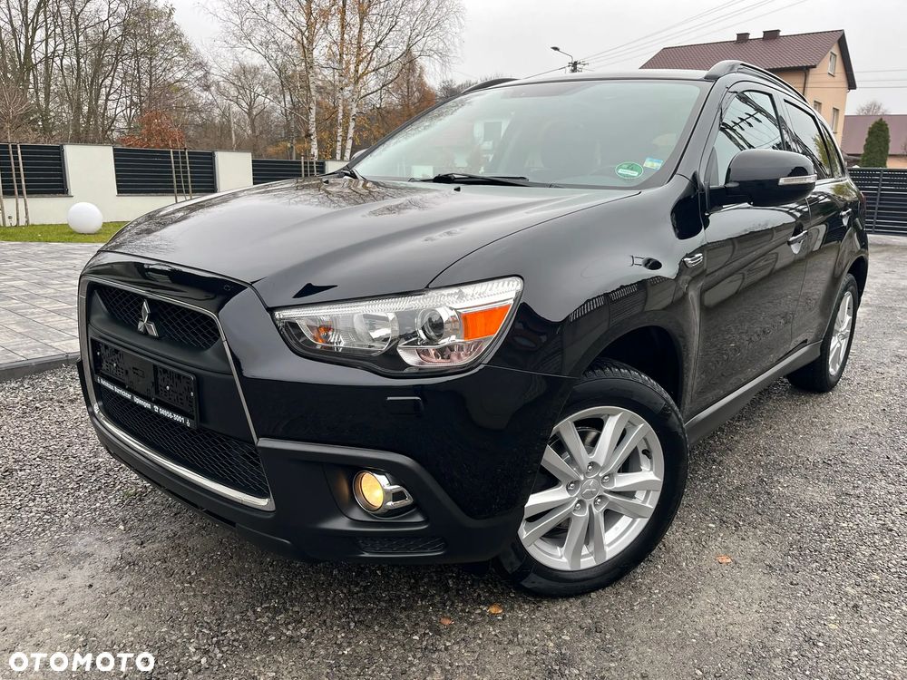 Mitsubishi ASX 1.8 DI-D 2WD Diamant Edition - 32