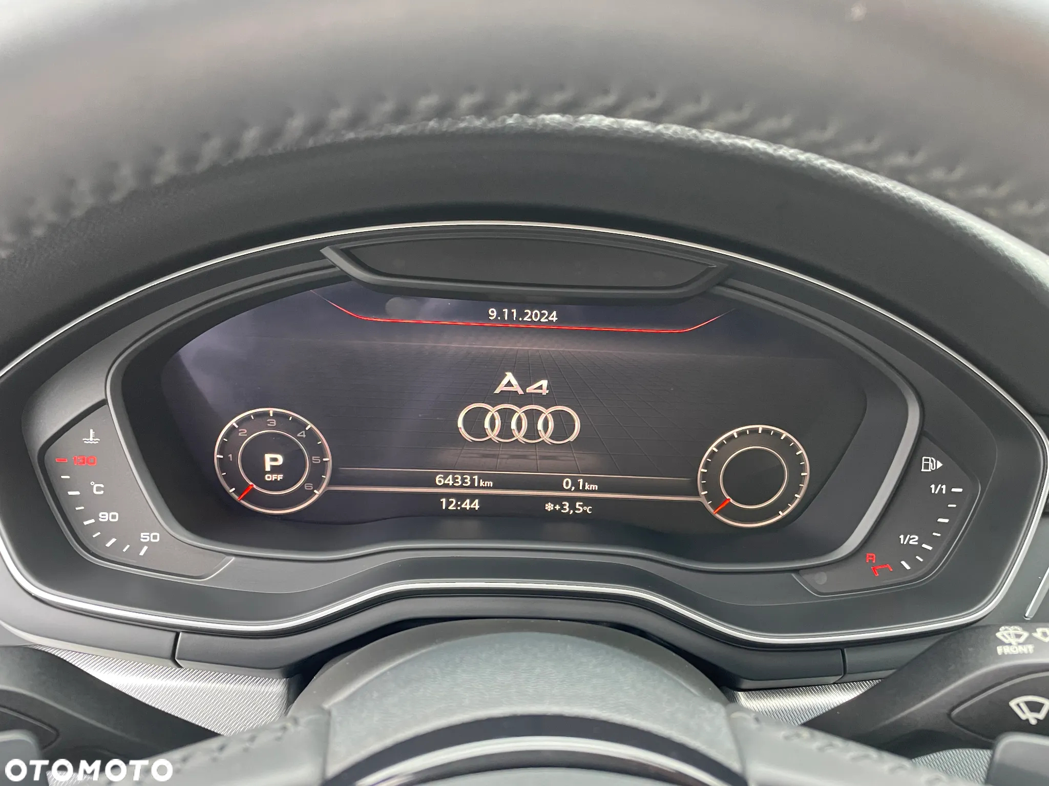 Audi A4 - 29
