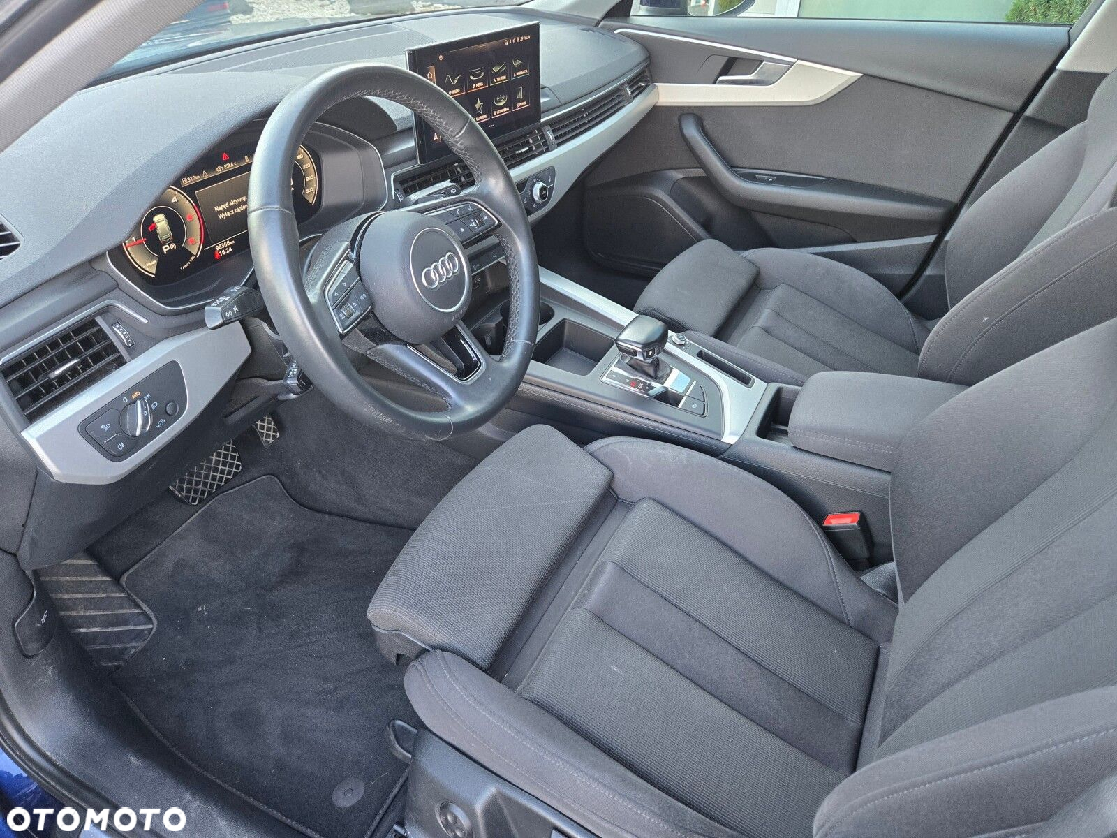Audi A4 - 18