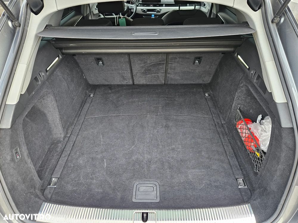 Audi A4 Avant 2.0 40 TDI quattro S tronic S Line - 11