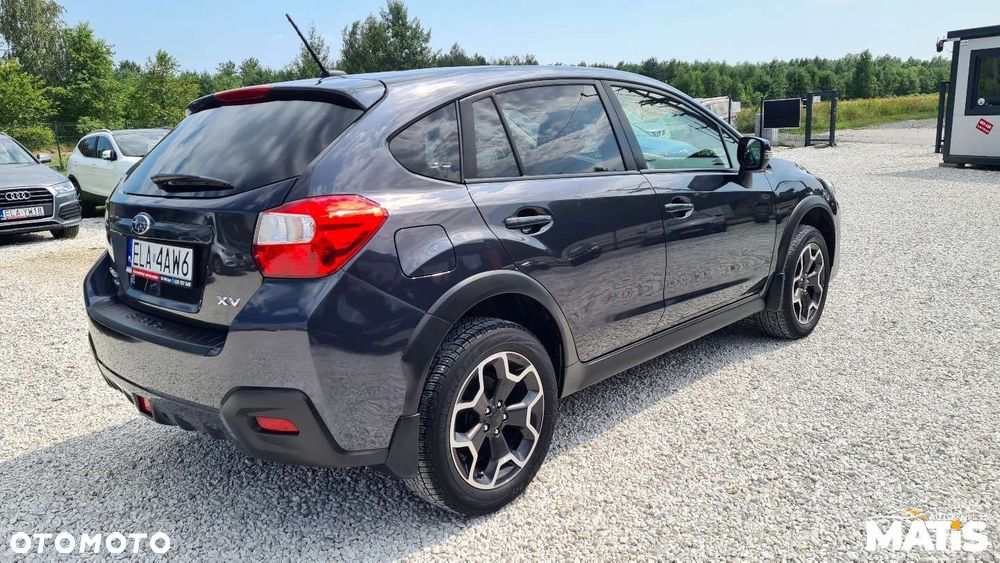Subaru XV - 7