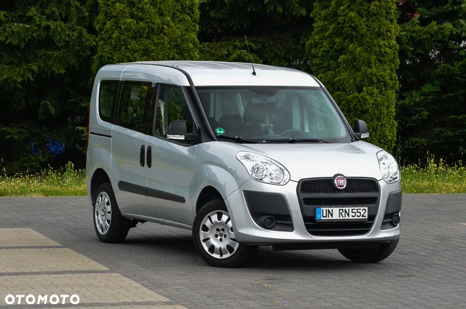 Fiat Doblo 1.4 16V Easy - 3