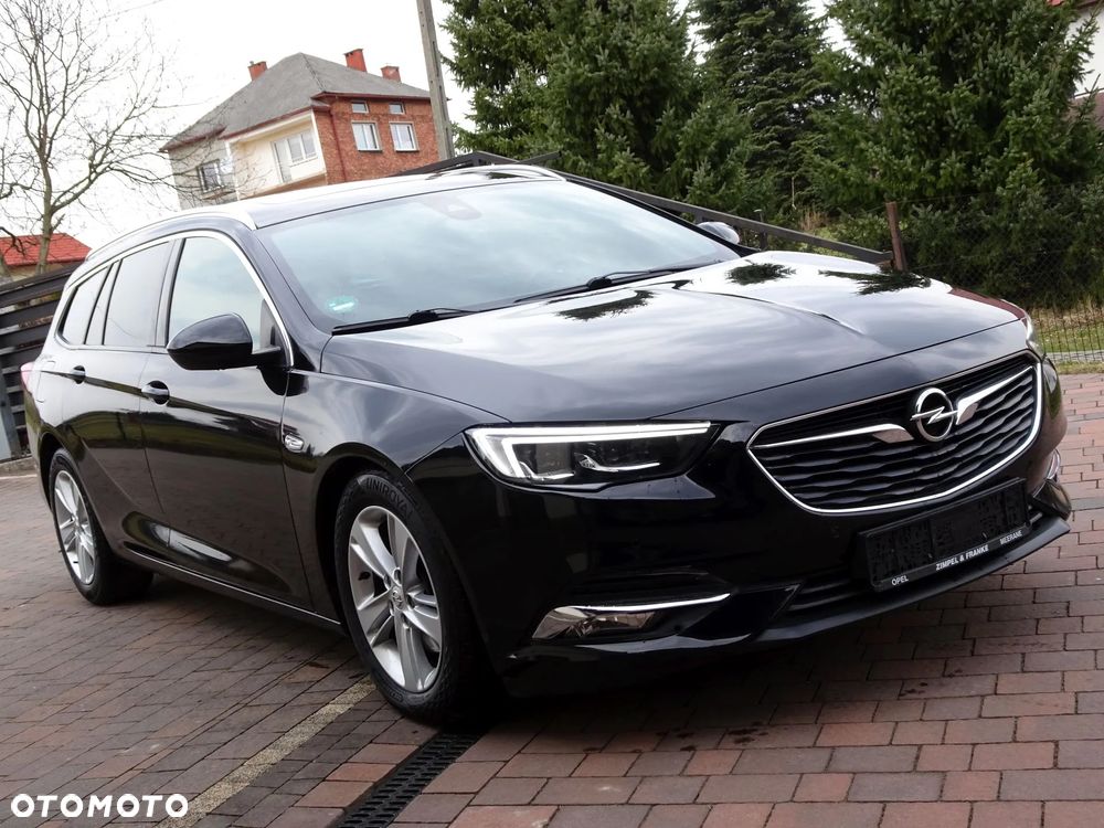 Opel Insignia 2.0 CDTI automatik Sport - 4