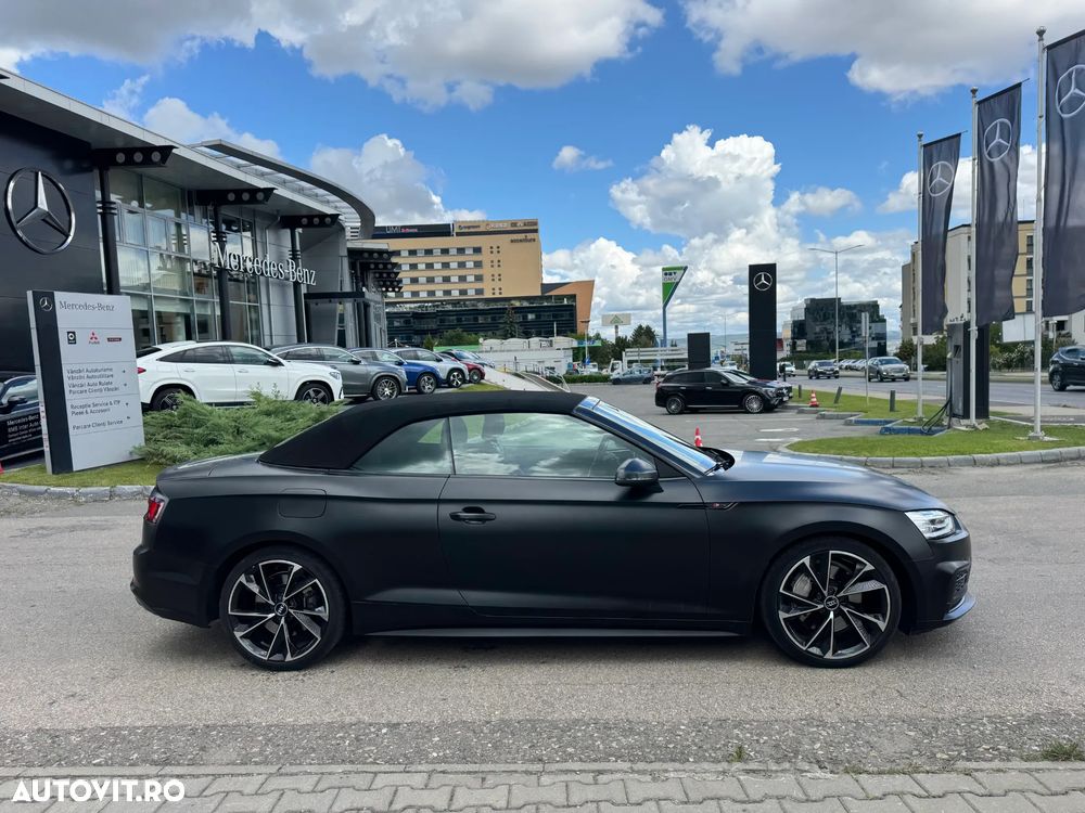 Audi A5 Cabrio 2.0 TFSI quattro S tronic - 16