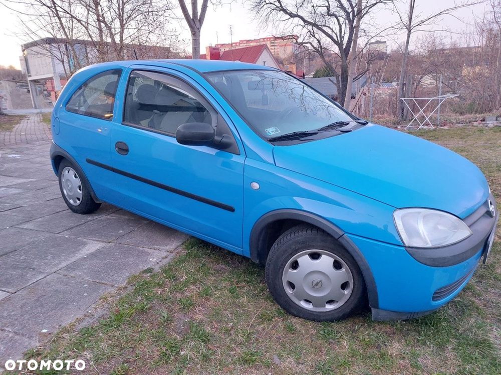 Opel Corsa - 7