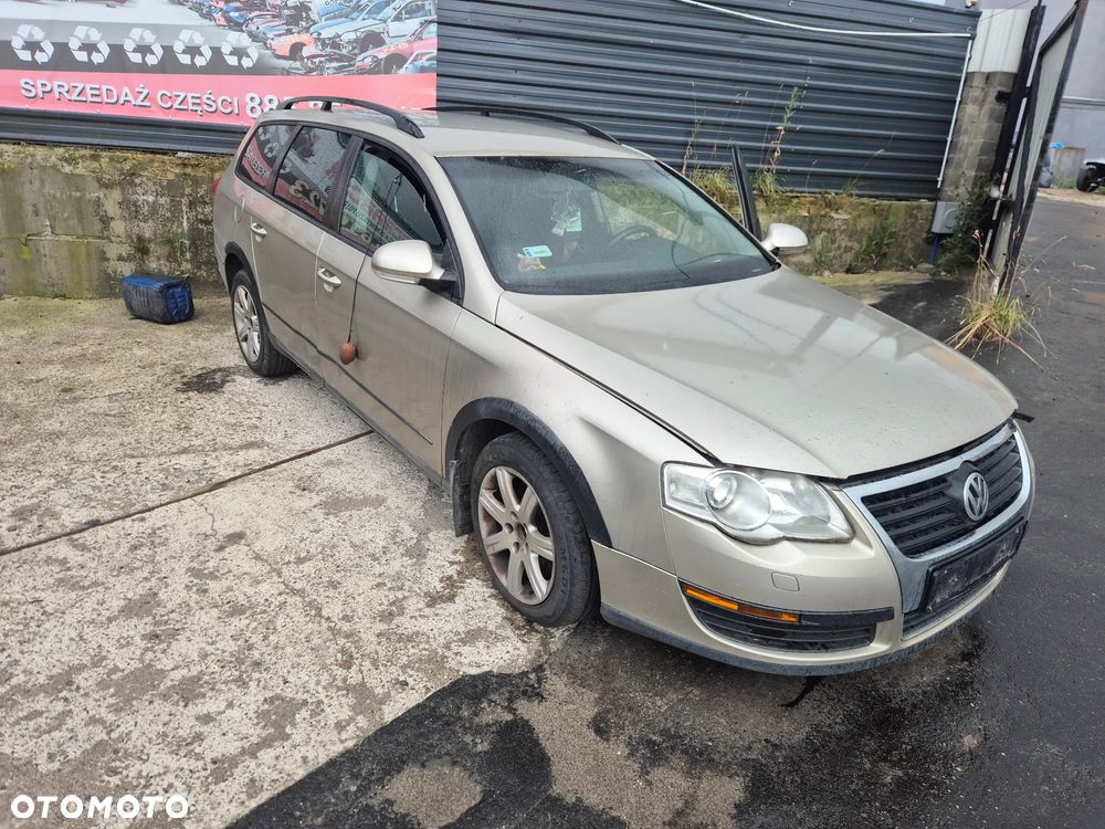 VW PASSAT B6 KOMBI 2.0I BUW LAK LD1W CZESCI NA CZESCI - 1