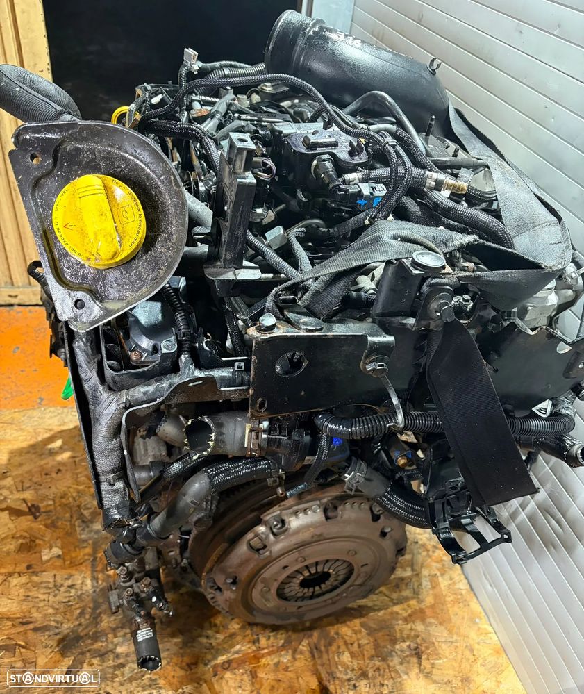 Motor Renault Master III/ Opel Movano 2.3 Dci Ref: M9T716 - 4