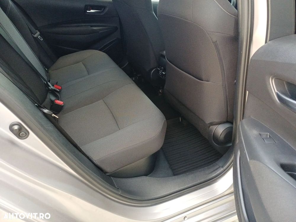 Toyota Corolla 1.8 HSD Dynamic - 21
