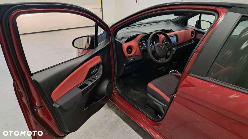 Toyota Yaris 1.5 Selection CVT - 9