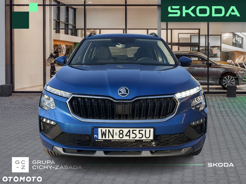 Skoda Kamiq 1.0 TSI Selection DSG - 8