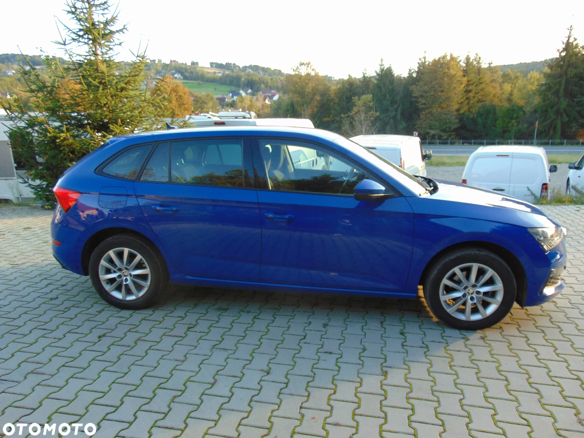 Skoda Scala 1.0 TSI Ambition - 3