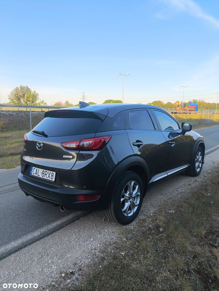 Mazda CX-3 SKYACTIV-G 120 FWD Exclusive-Line - 5