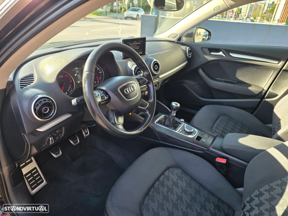 Audi A3 Sportback 1.6 TDI (clean diesel) S line Sport Pack - 20