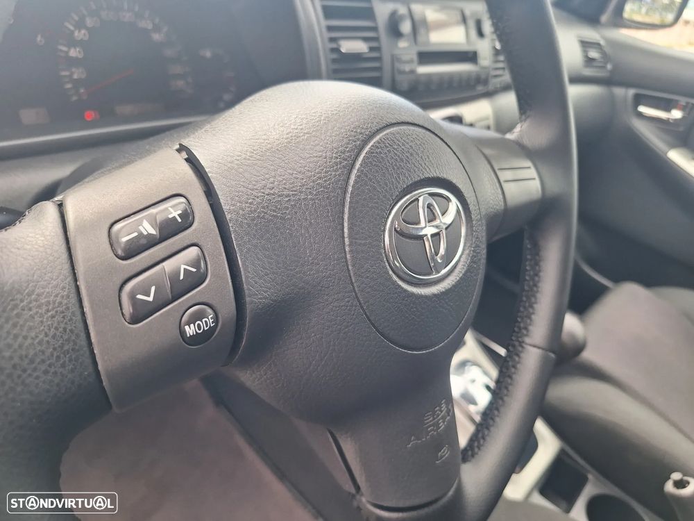 Toyota Corolla 1.4 D-4D MMT Sol - 20