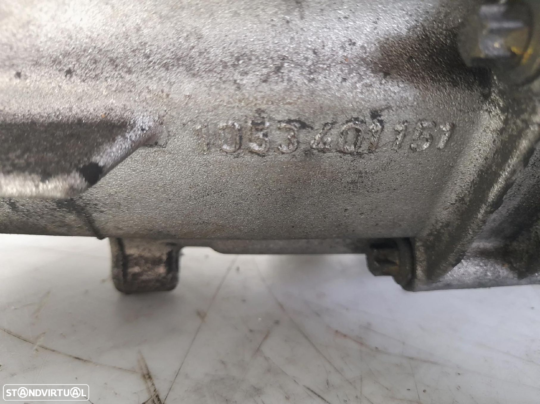 Caixa de velocidades manual BMW 3 (E46) - 5