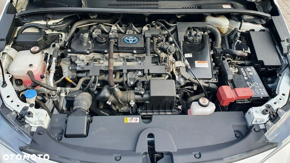 Toyota Corolla 1.8 Hybrid Comfort - 39