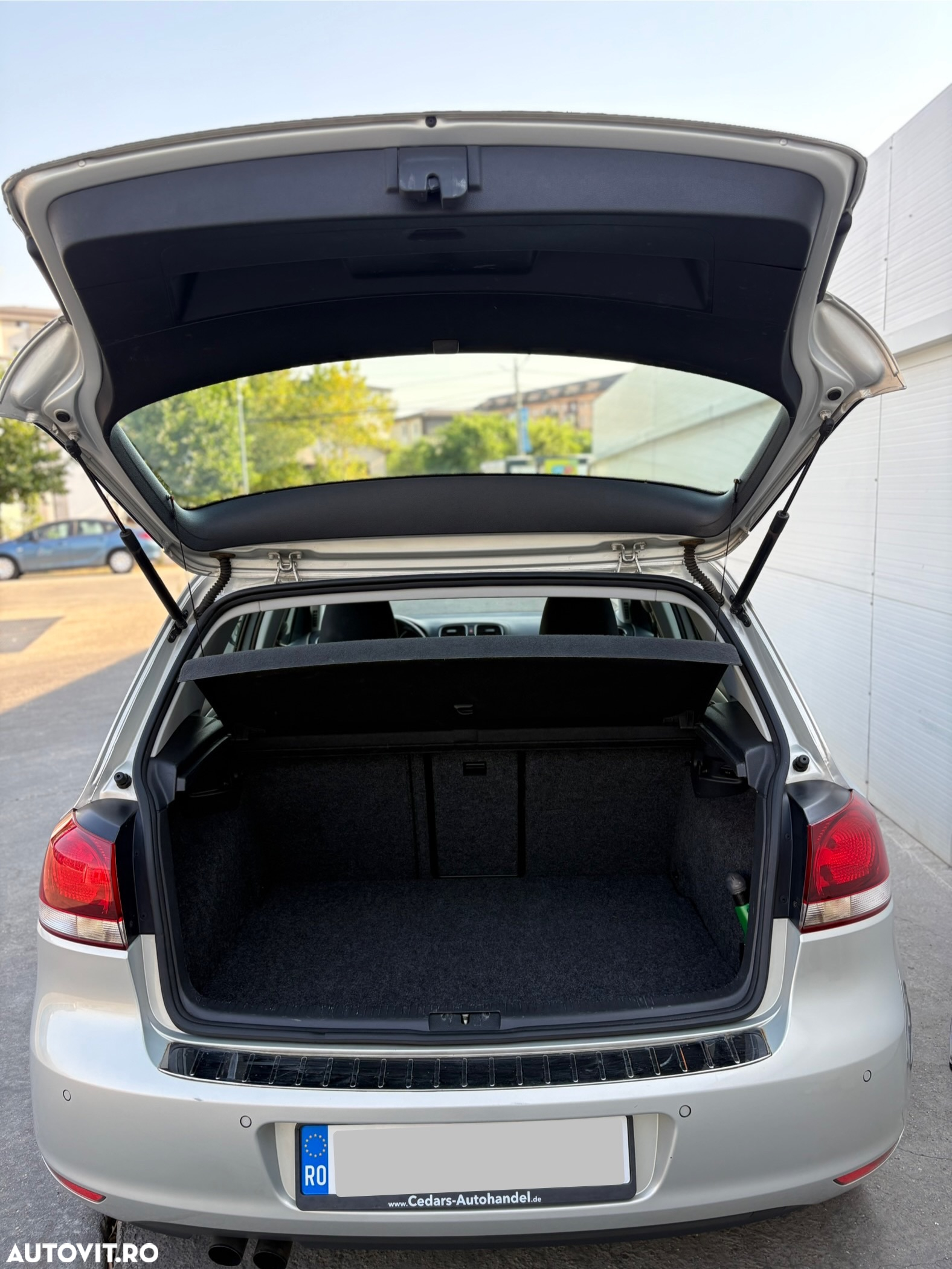 Volkswagen Golf Variant 1.4 TSI Sportline - 11