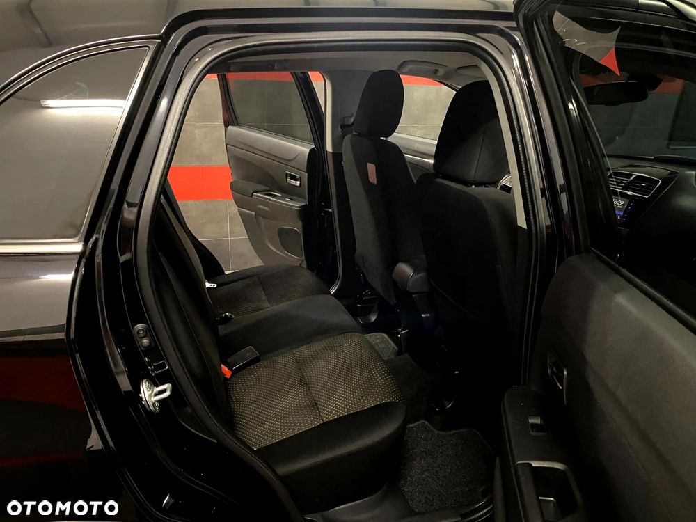 Mitsubishi ASX 1.6 2WD Edition 100 - 21