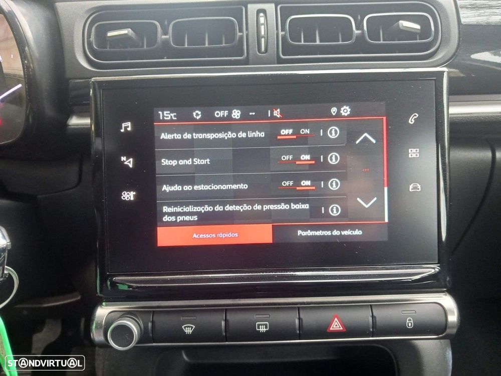 Citroën C3 1.2 PureTech C-Series - 19