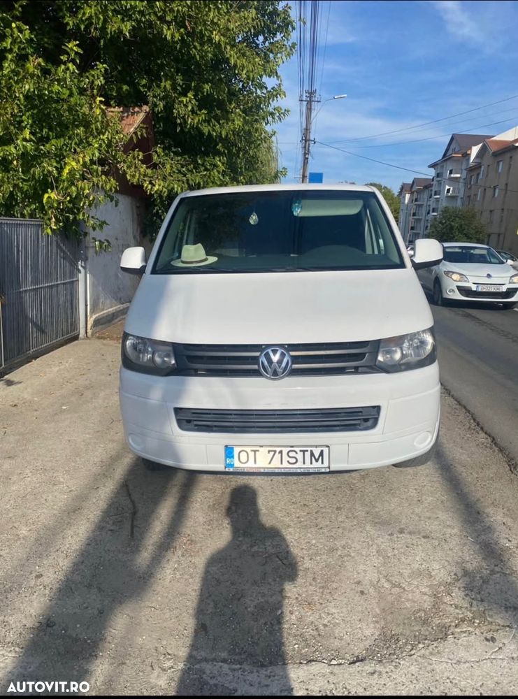Volkswagen Transporter Autosasiu Cabina Dubla 2.0 TDI - 3