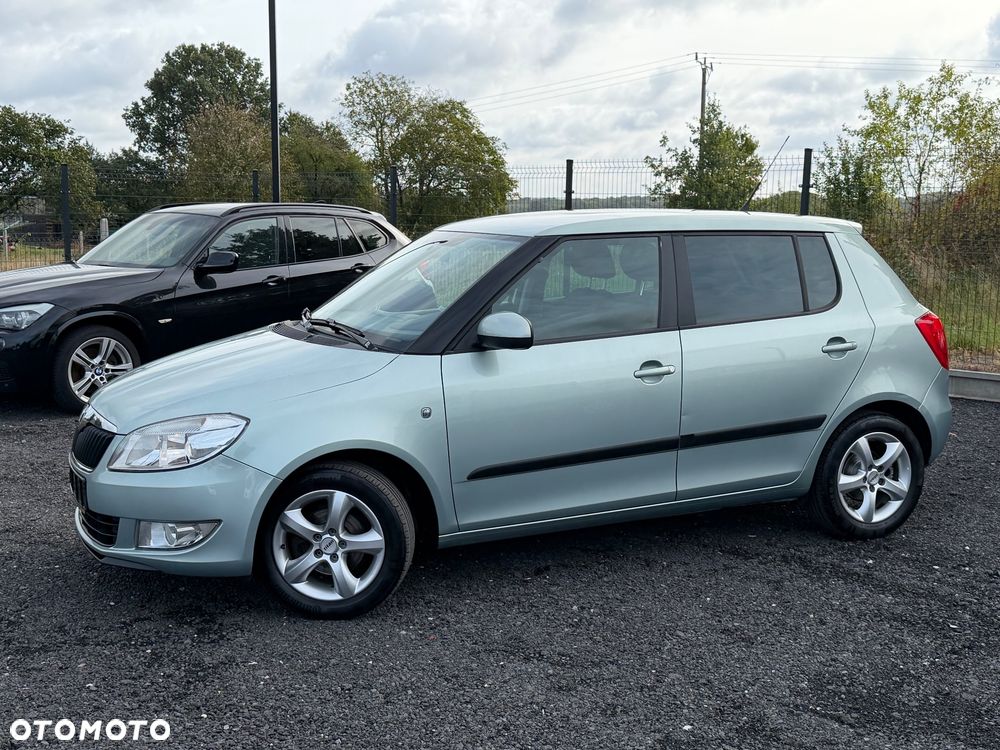 Skoda Fabia - 3