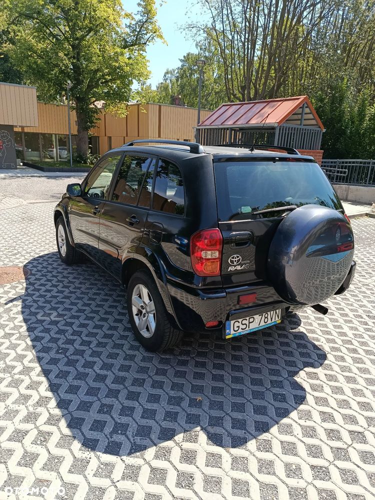 Toyota RAV4 2.0 D-4D Luna - 3