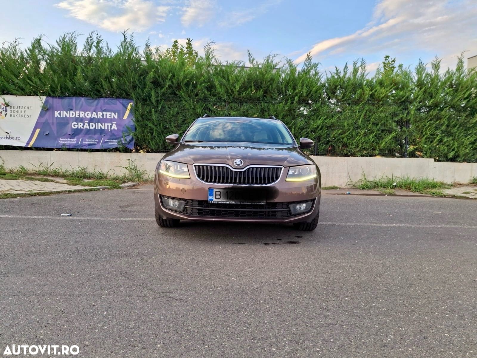 Skoda Octavia 1.6 TDI Style - 1