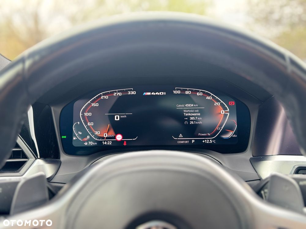 BMW Seria 4 M440i mHEV sport - 20