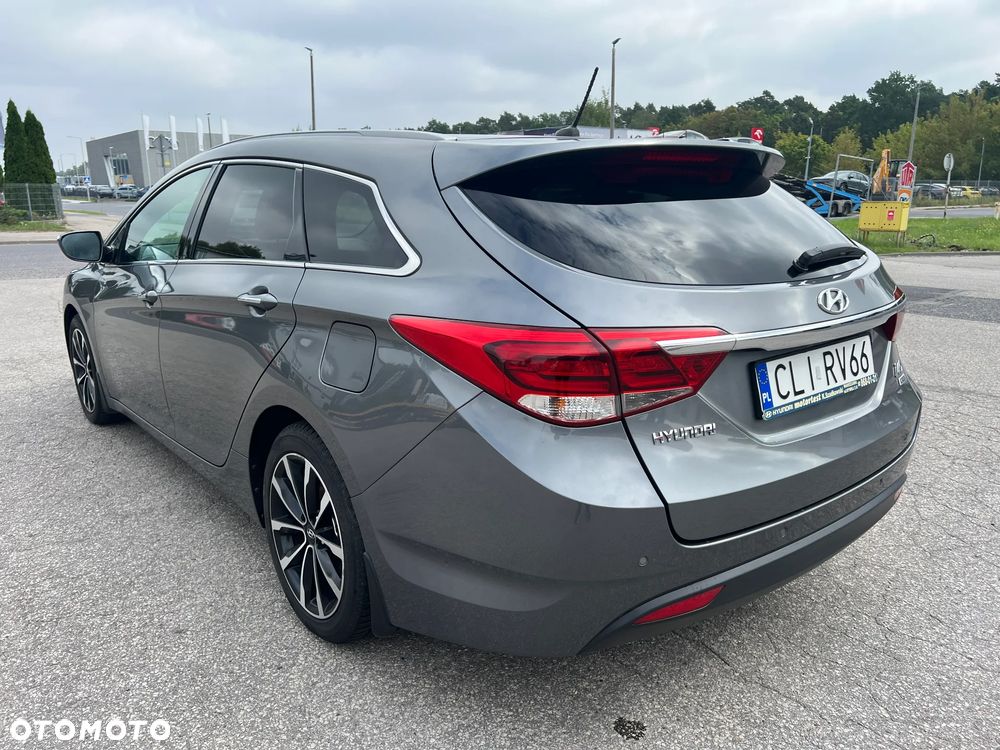 Hyundai i40 1.7 CRDi BlueDrive Comfort - 5