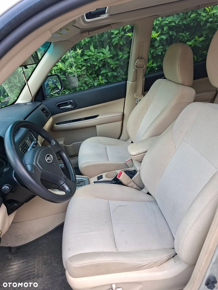 Subaru Forester - 6