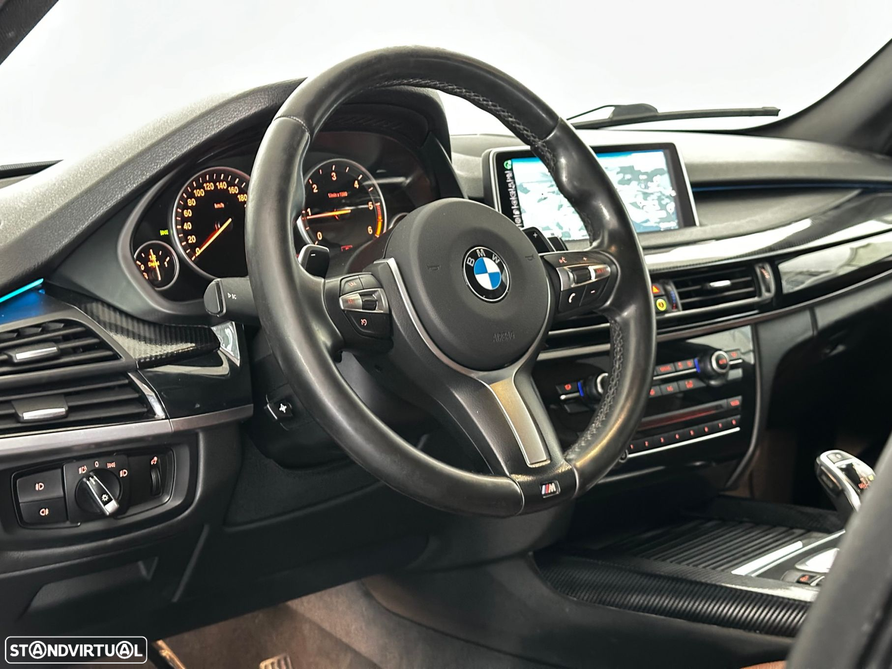 BMW X5 25 d sDrive Pack M - 17