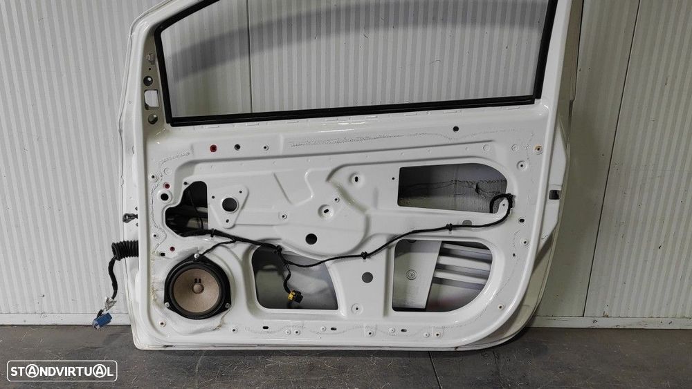 PORTA FRENTE DIREITA FORD KA (CCU) TREND + - 5