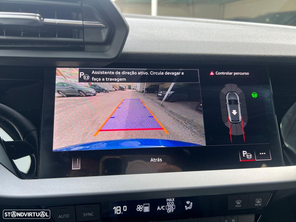 Audi A3 Sportback 30 TDI S line - 27