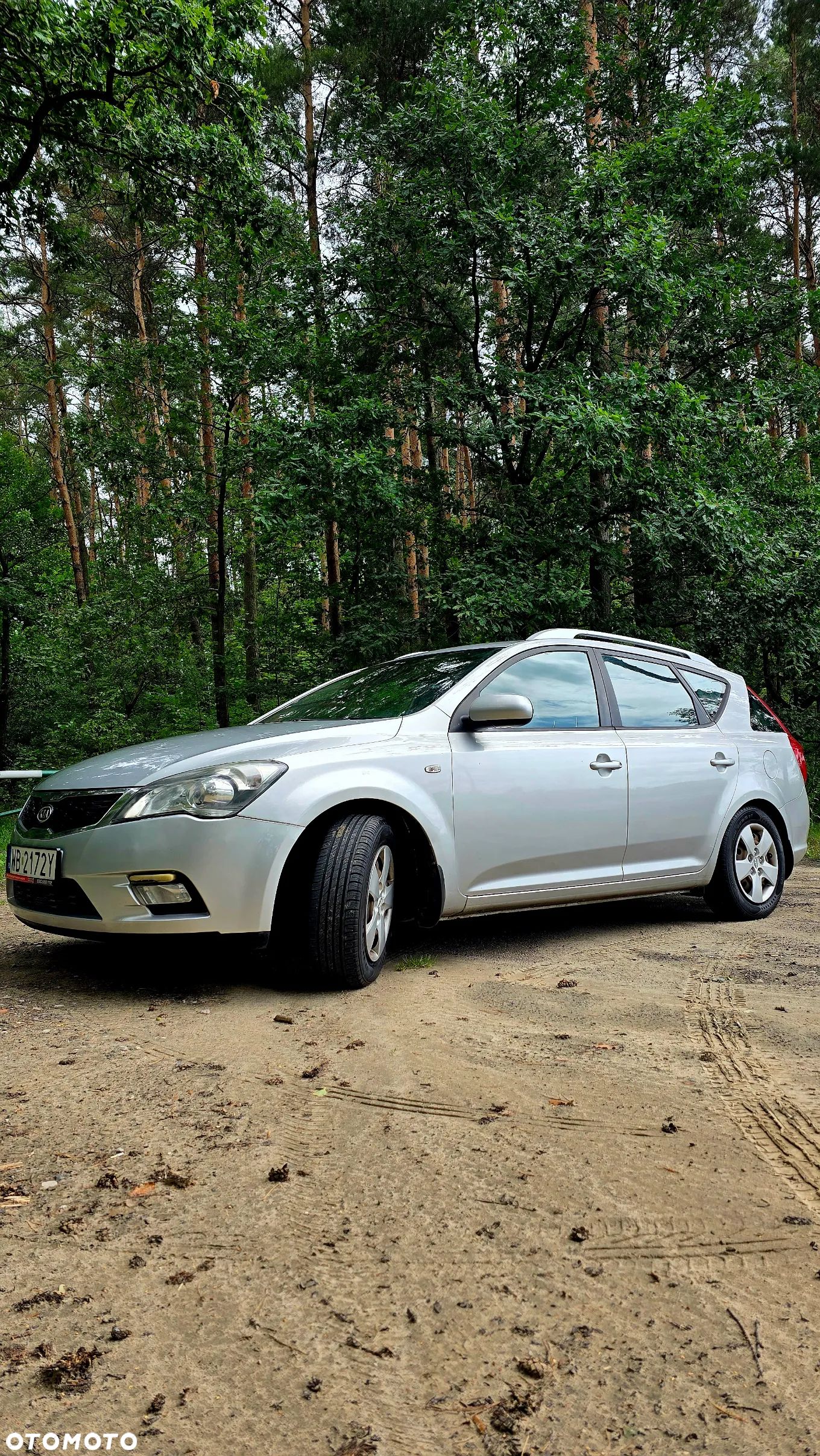 Kia Ceed - 1